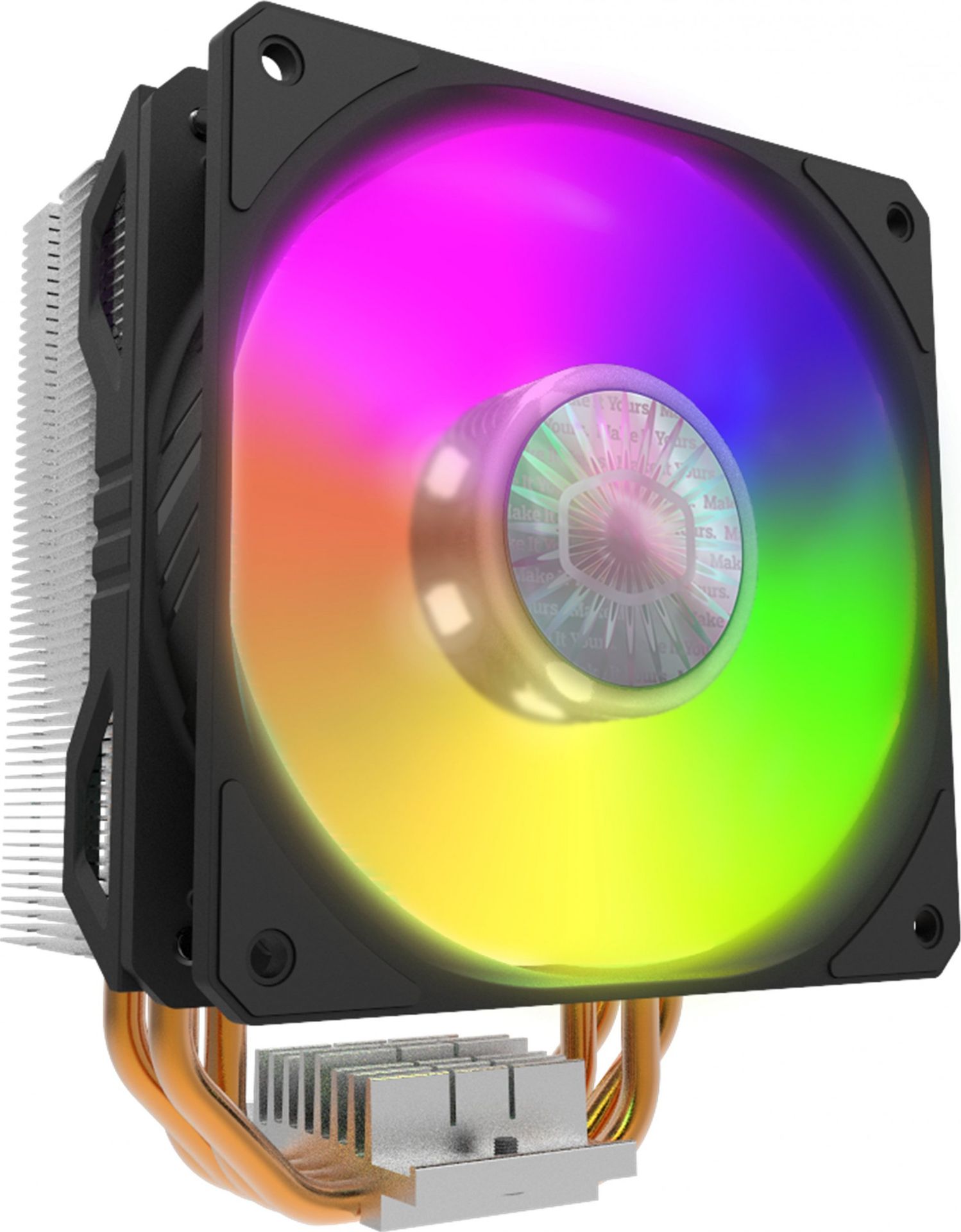 Chłodzenie CPU Cooler Master Hyper 212 Spectrum V2 RR-2V2L-18PD-R1
