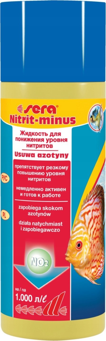 Sera Nitrite minus, preparat, 250ml