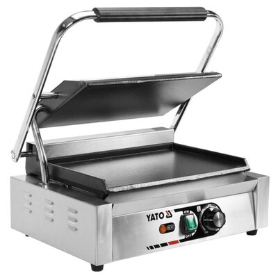YATO YG-04558 GRILL KONTAKTOWY PANINI W PEŁNI PŁASKI YG-04558