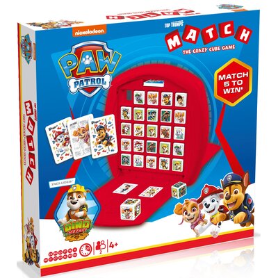 Top Trumps Match Psi Patrol