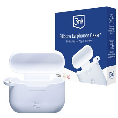 3mk Silicone Earphones Case do AirPods Pro