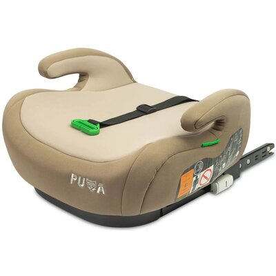 Caretero Puma i-Size Beige 125-150 cm