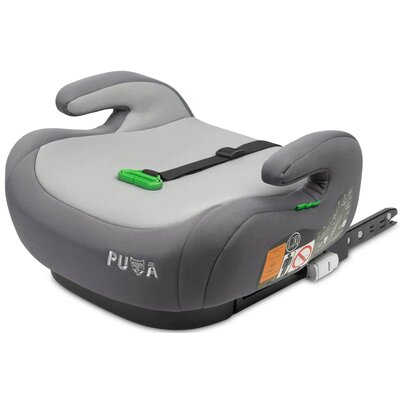Caretero Puma i-Size Grey 125-150 cm