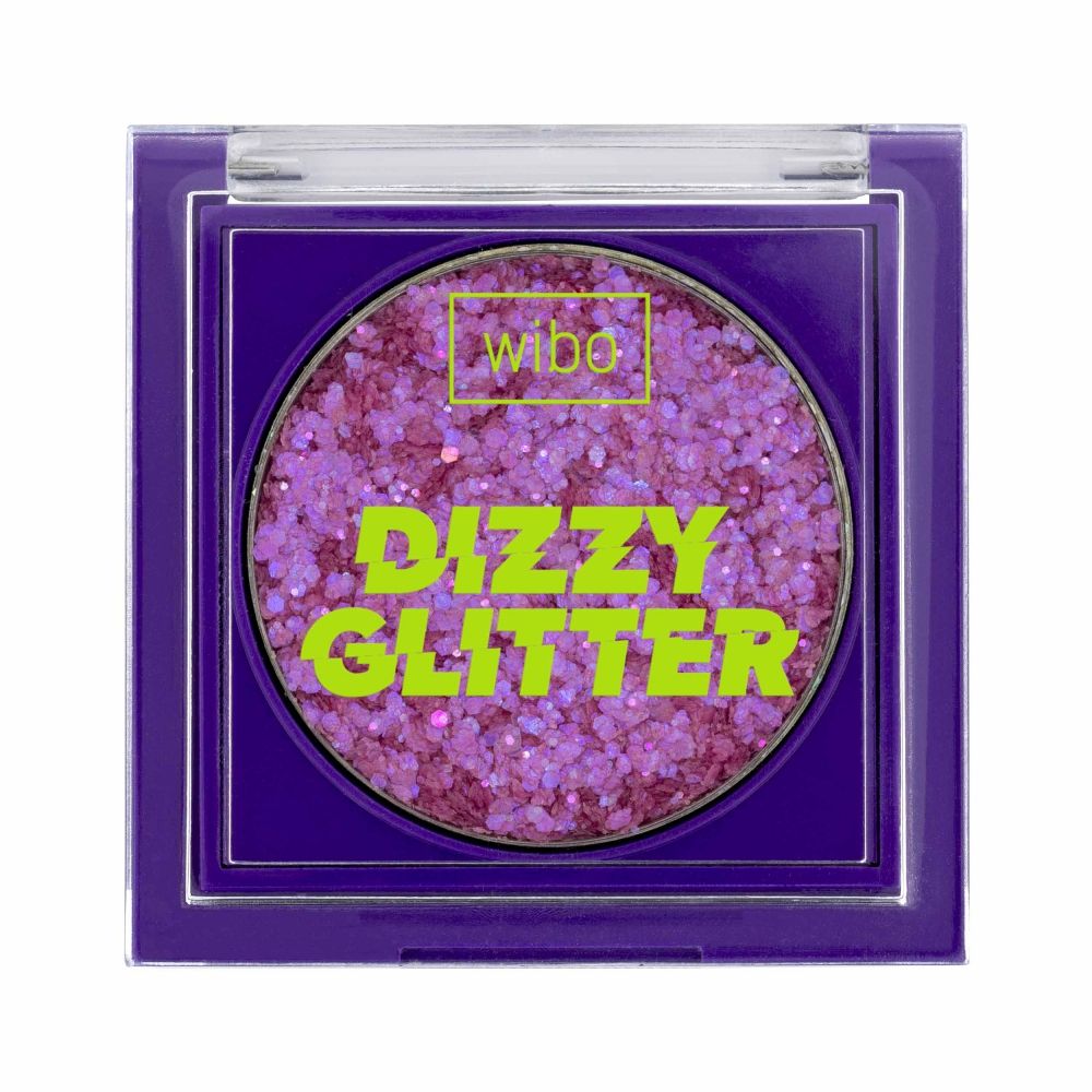 WIBO Dizzy Glitter cień do powiek 03 2g