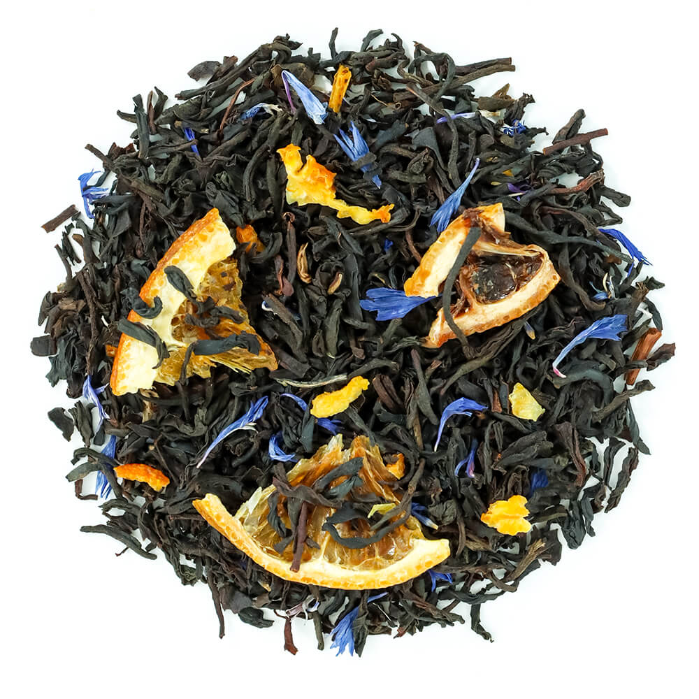 Herbata czarna earl grey deluxe, najlepszy prezent dla najbliższych na urodziny dla mamy tyaty siostry babci żony jej jego
