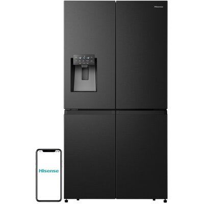 HISENSE RQ7P522STFE MD Side by Side No Frost