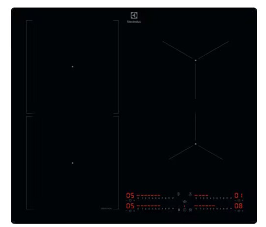 Electrolux KIS62453I