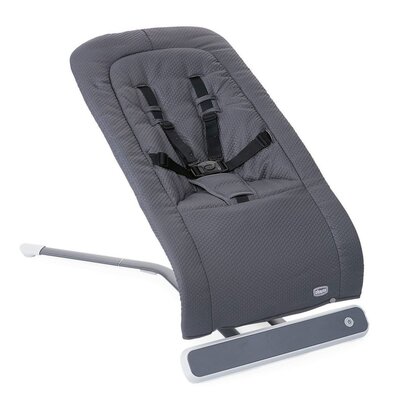 Chicco Leżaczek RhythmnSound Moon Grey ART00079651770000