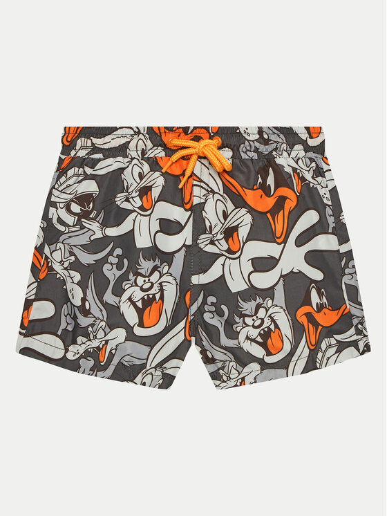 Original Marines Szorty kąpielowe DEPV2066B Kolorowy Regular Fit
