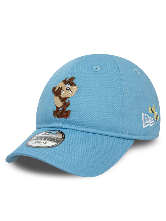 New Era Czapka z daszkiem Kids Lt 940 Taz 60503368 Niebieski