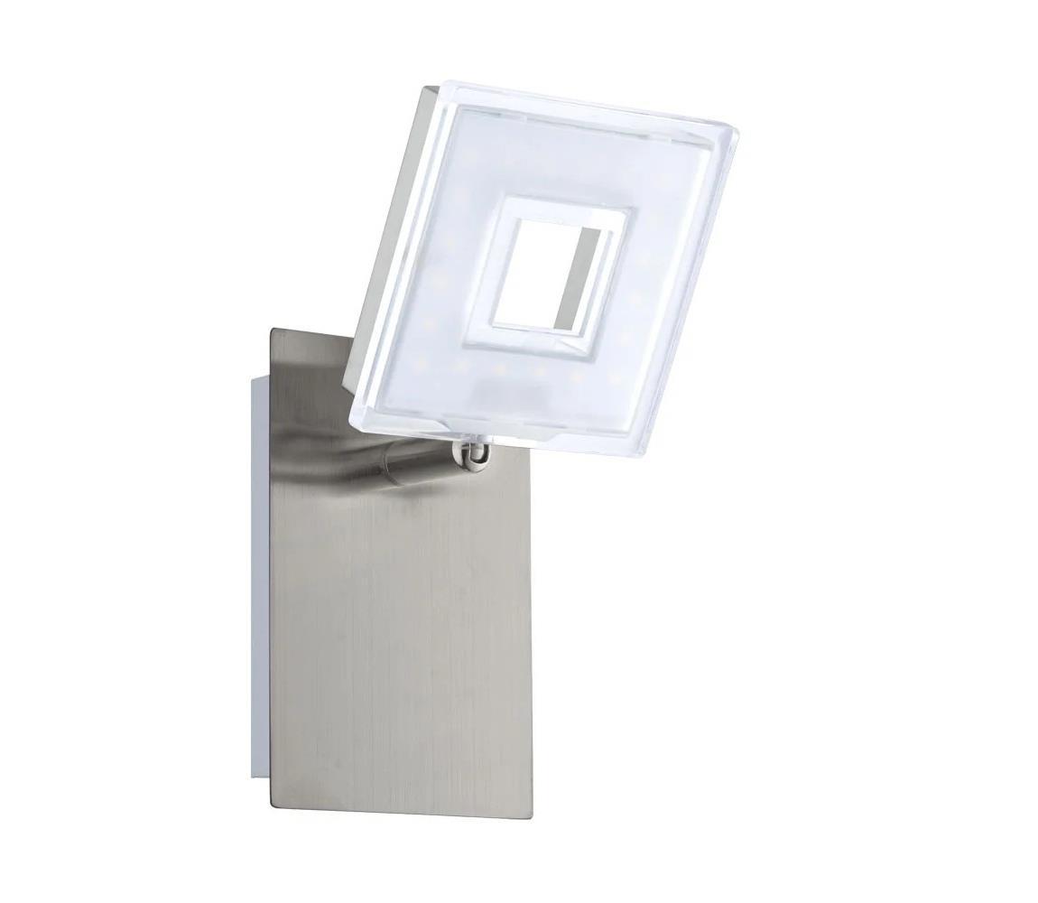 Eglo 75321 - LED Kinkiet punktowy CUBE LED/4,5W/230V
