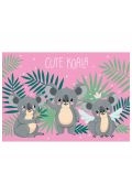 Podkład oklejany Koala