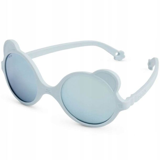 Ki ET LA Okulary Przeciwsłoneczne Dziecięce KiETLA OURSON Sky Blue 2-4 lata