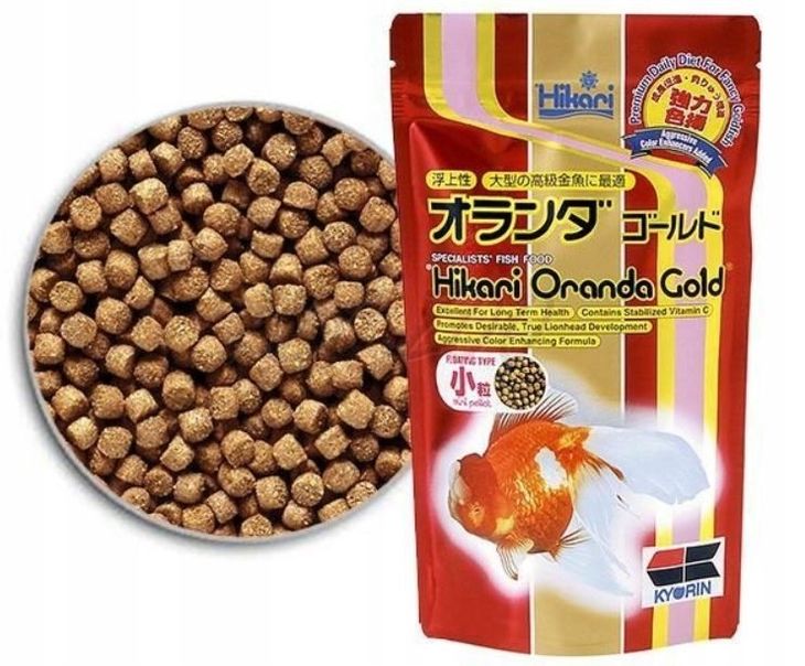 Hikari ORANDA GOLD mini 100 g 24603