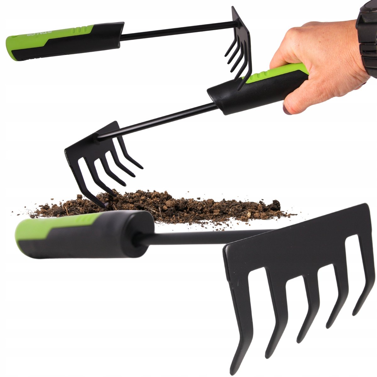 Grabki Stalco 280 mm