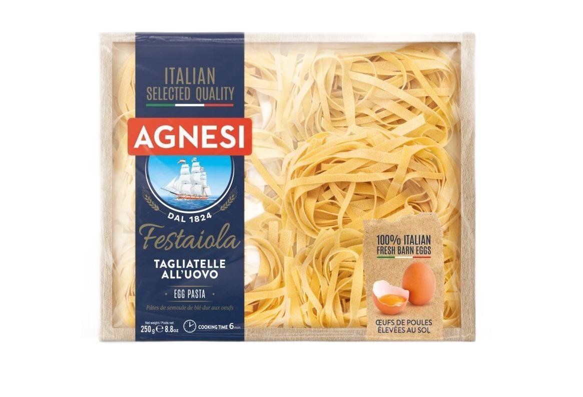 Makaron Tagliatelle 250 g AGNESI - FESTAIOLA