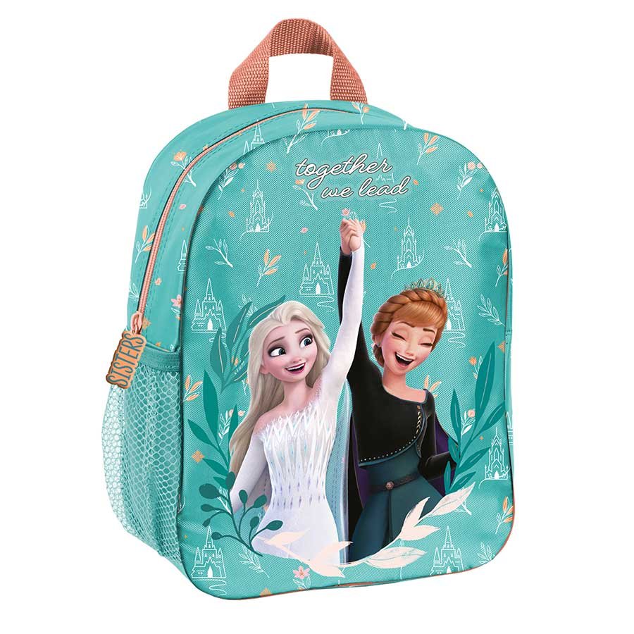 Plecak do przedszkola Disney mały Frozen Kraina Lodu 3D