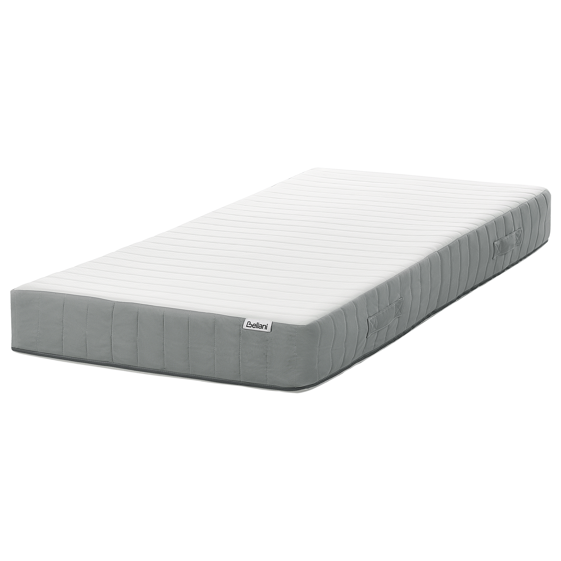 Materac kieszeniowy z pianką termoelastyczną CUSHY H2/3 średnio twardy 90 x 200 cm