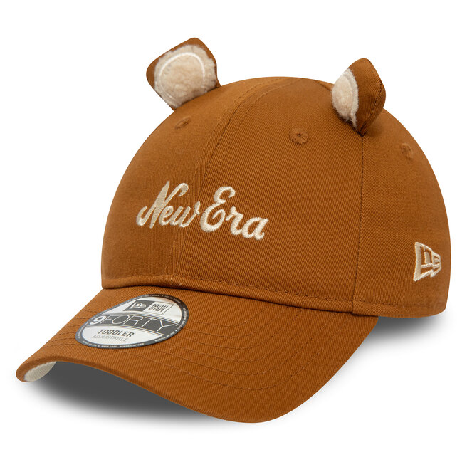 Czapka z daszkiem New Era Kids Ne Animal 940 60503366 Brązowy