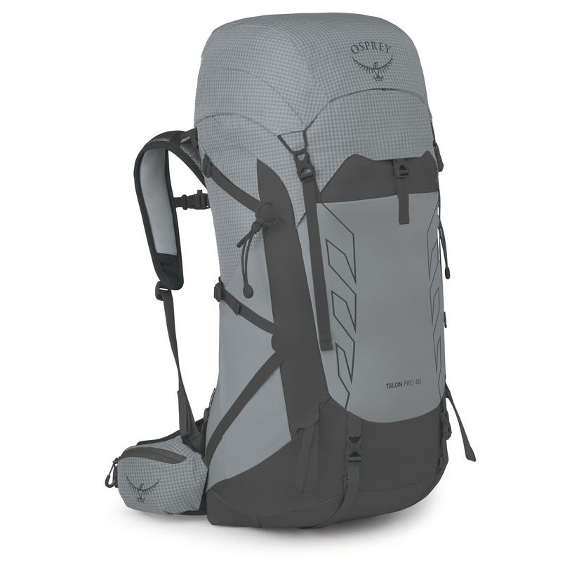 Plecak turystyczny Osprey Talon Pro 40 Rozmiar plecaka: L/XL / Kolor: szary