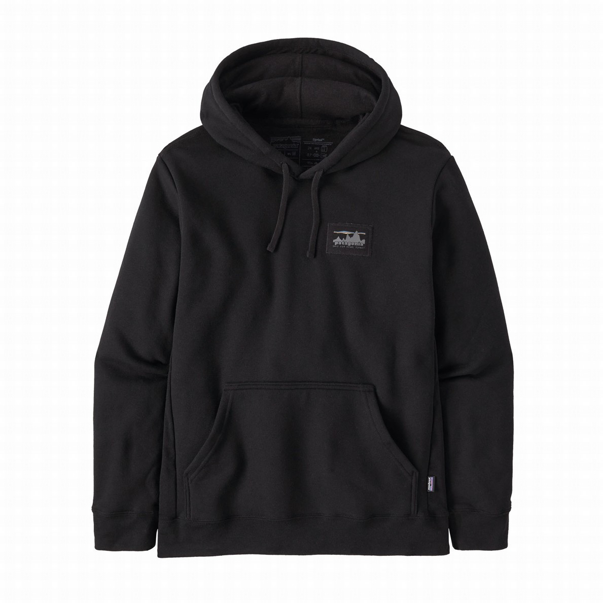 Męska bluza Patagonia '73 Skyline Uprisal Hoody Rozmiar: M / Kolor: czarny