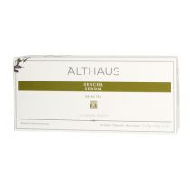 Althaus Sencha Select Grand Pack Herbata 15 dużych saszetek