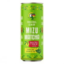 Vitamizu Napój lekko gazowany Mizu Matcha Yuzu 330 ml
