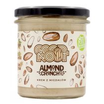 Good Noot Krem z migdałów crunchy 300 g