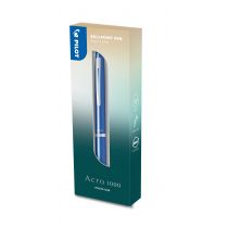 Długopis olejowy Pilot Acro 1000 niebieski M