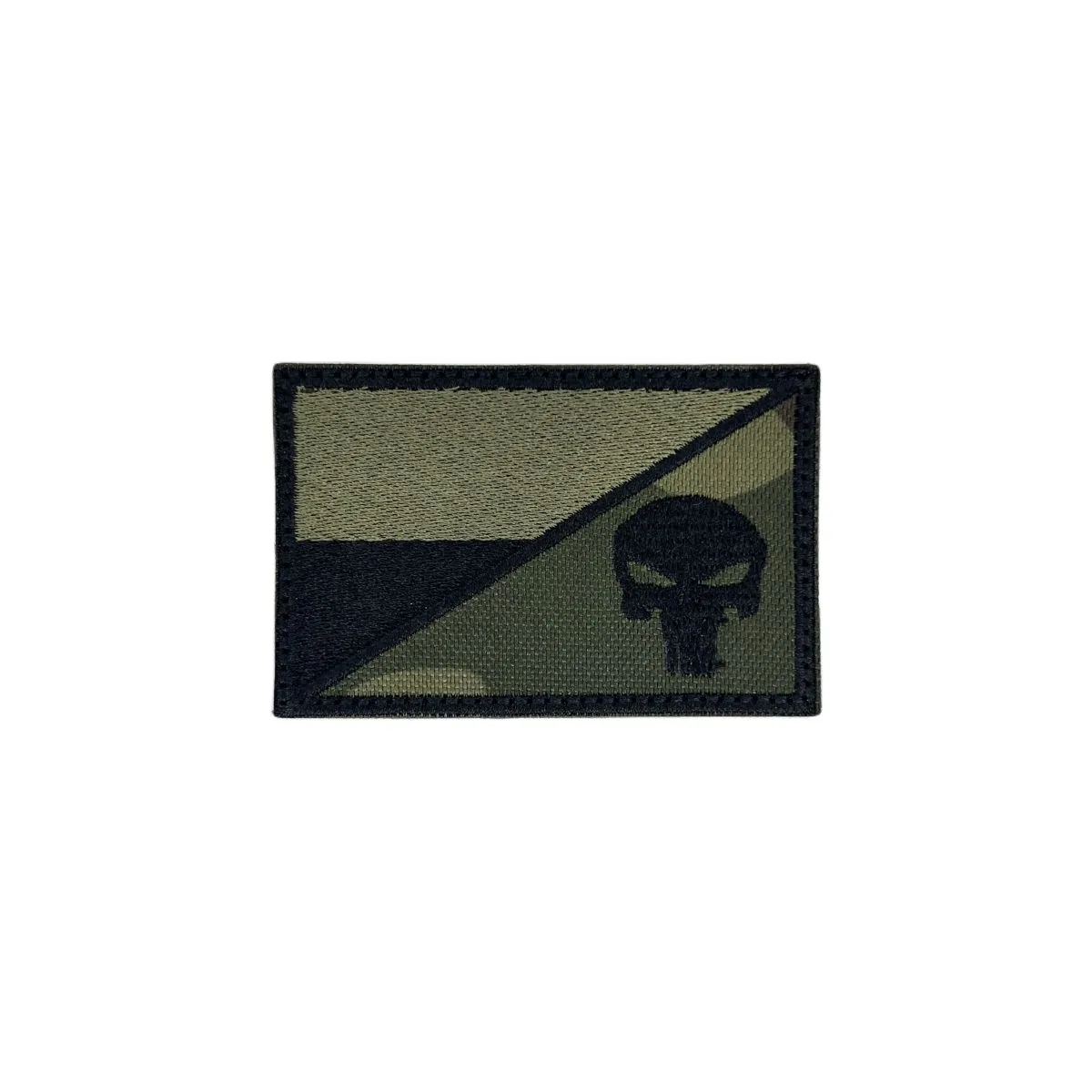 Patch Punisher 1 Gaszona 75mm x 100mm