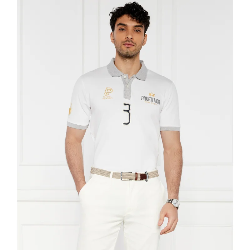 La Martina Polo | Regular Fit | stretch