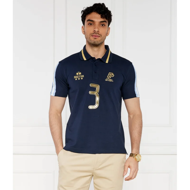 La Martina Polo | Regular Fit | stretch