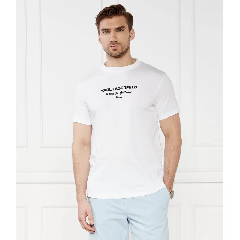 Karl Lagerfeld T-shirt | Regular Fit