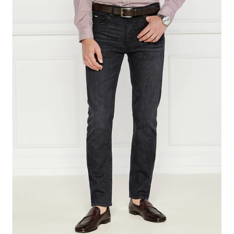 BOSS BLACK Jeansy Delaware | Slim Fit