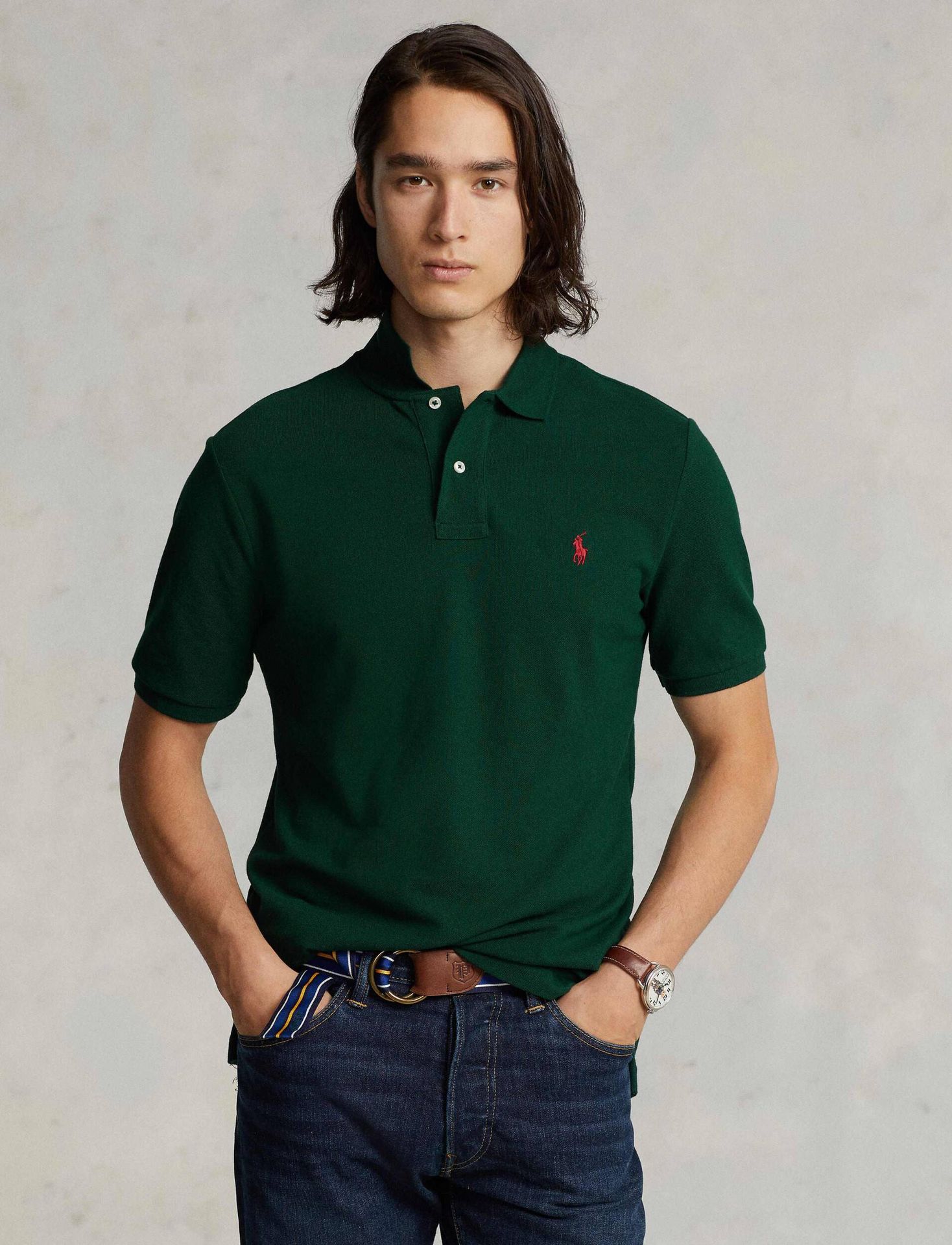 POLO RALPH LAUREN Polo Slim Fit
