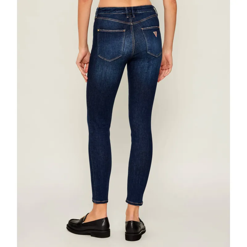 GUESS Jeansy 1981 Skinny fit