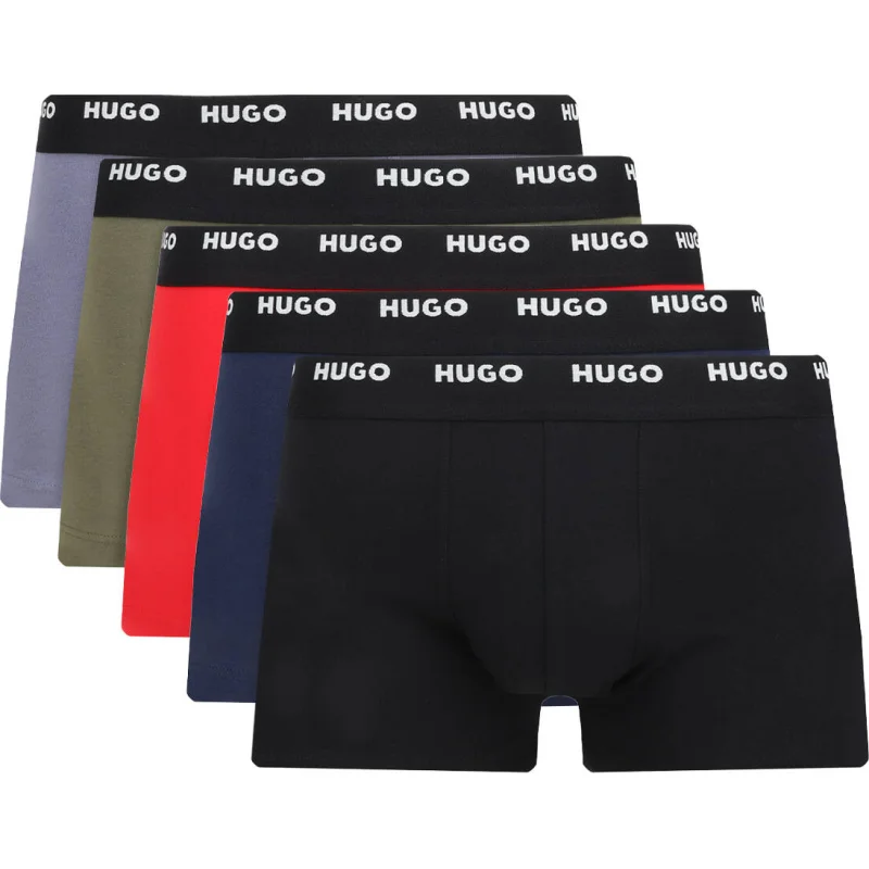 Hugo Bodywear Bokserki 5-pack