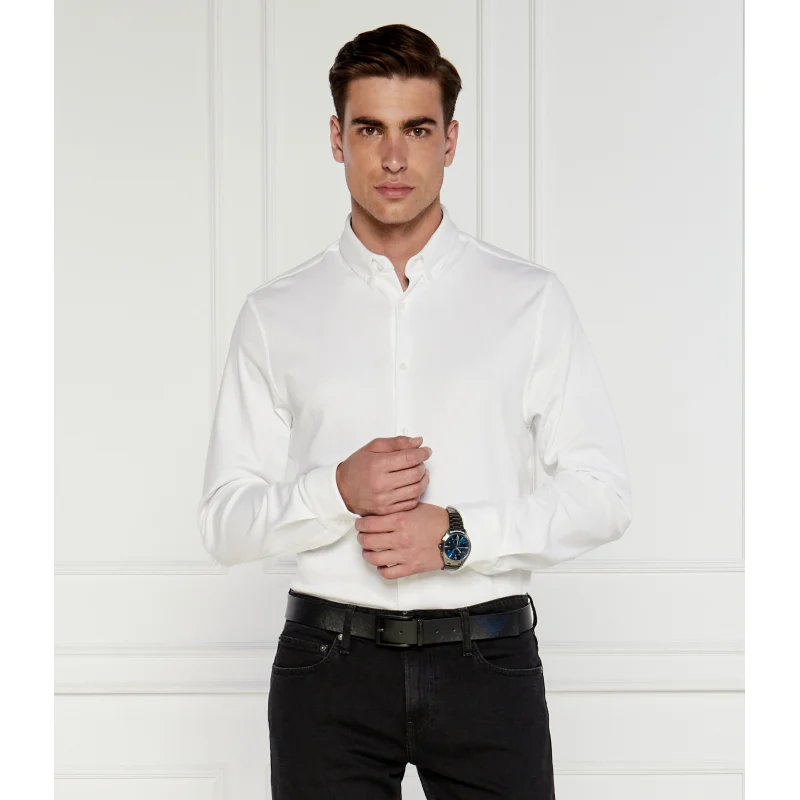 Calvin Klein Koszula SMOOTH | Regular Fit