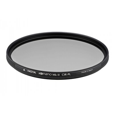 Hoya Filtr HD nano MkII CIR-PL 72mm 8313