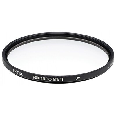 Filtr UV Hoya HD Nano Mk II 58mm
