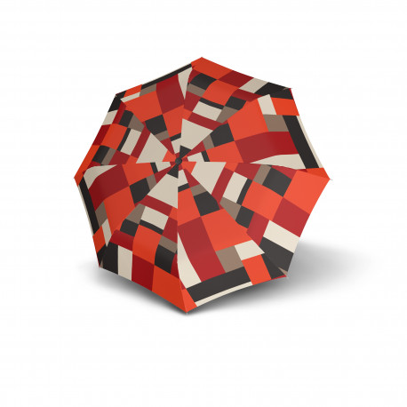 Fiber Mini MOSAIC - damski parasol składany