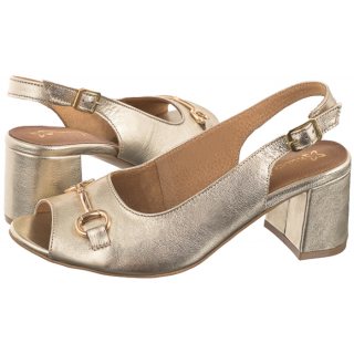 Sandały Złote 06569-25/00-5 (MA1224-b) Maciejka