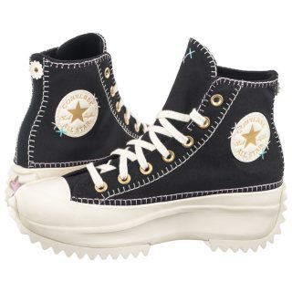 Trampki Run Star Hike Hi Black/Egret/Gold A08733C (CO694-a) Converse