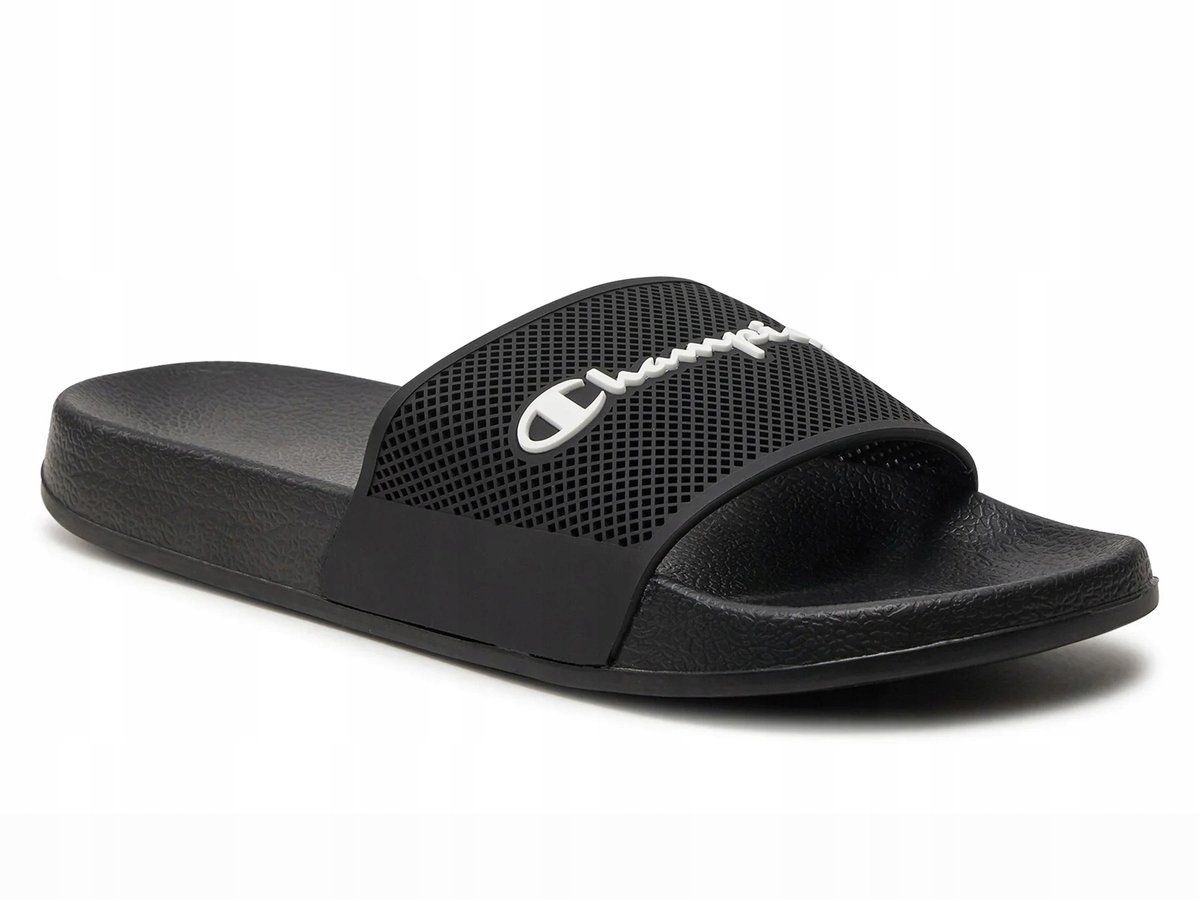 KLAPKI męskie CHAMPION DAYTONA S22316-KK001 sportowe na basen 42,5-43