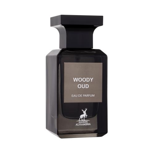 Maison Alhambra Dark Aoud (Woody Oud) Woda perfumowana 80 ml