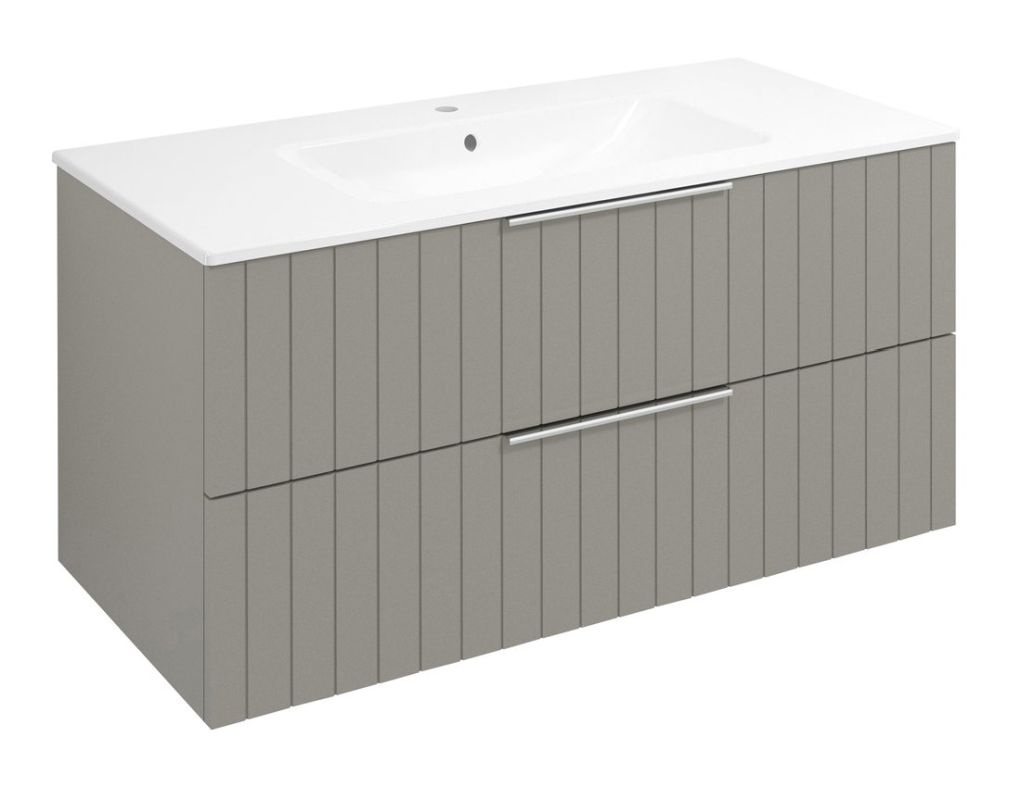 Sapho Cirasa Szafka podumywalkowa 99,8x45,9x52 cm agila strip CR100-4343S - odbiór osobisty: Kraków, Warszawa
