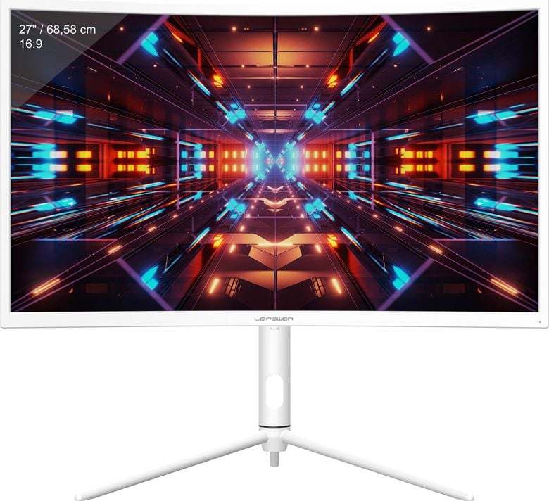 Monitor LC-Power LC-M27-QHD-240-C-K