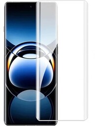 Mocolo Szkło 3D UV Glass do Xiaomi 14 Ultra, przezroczyste
