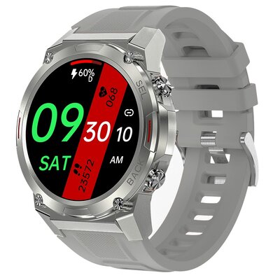 OUKITEL BT50 Rugged Military srebrny
