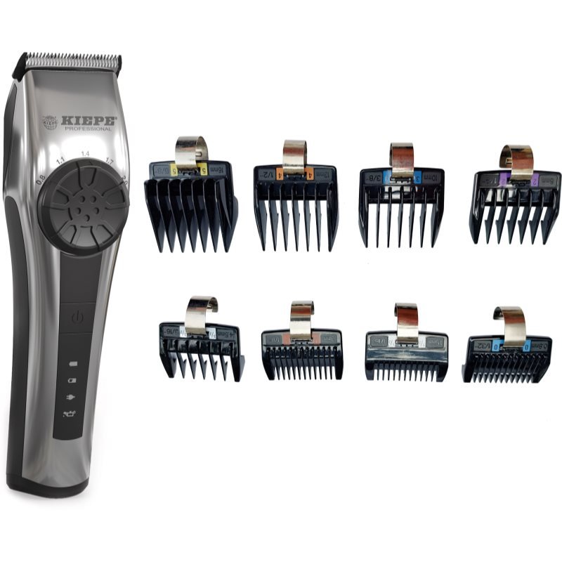 Kiepe Groove Clipper Profesjonalna Maszynka Do Strzyżenia Do Włosów 1 Szt.